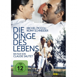 Die Dinge des Lebens       (DVD)