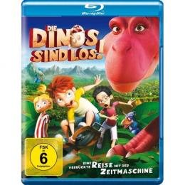 Die Dinos sind los!      (Blu-ray)