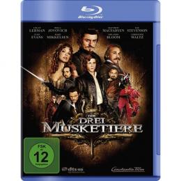Die drei Musketiere      (Blu-ray)