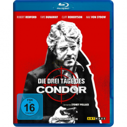 Die drei Tage des Condor       (Blu-ray)