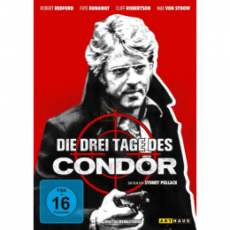Die drei Tage des Condor - Digital Remastered      (DVD)