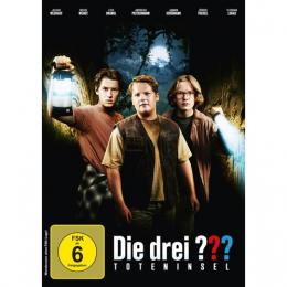 Die drei ??? - Toteninsel      (DVD)