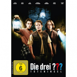 Die drei ??? - Toteninsel      (DVD)