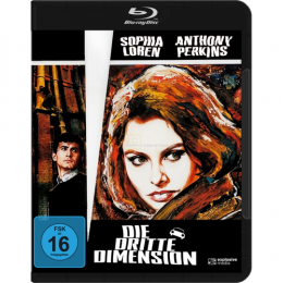 Die dritte Dimension      (Blu-ray)