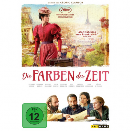 Die Farben der Zeit      (DVD)
