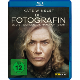 Die Fotografin      (Blu-ray)