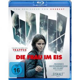 Die Frau im Eis      (Blu-ray)