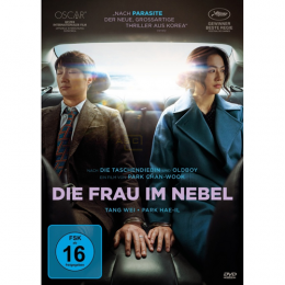 Die Frau im Nebel - Decision to Leave      (DVD)