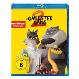 Die Gangster Gang 2      (Blu-ray)