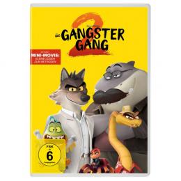 Die Gangster Gang 2      (DVD)