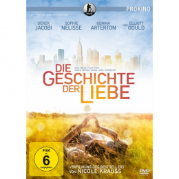Die Geschichte der Liebe      (DVD)