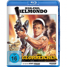 Die Glorreichen      (Belmondo Collection) (Blu-ray)