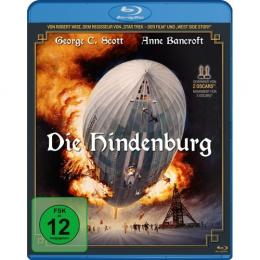 Die Hindenburg (Blu-ray)     