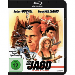 Die Jagd      (Blu-ray)