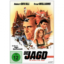 Die Jagd      (DVD)