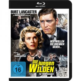 Die jungen Wilden (1961)      (Blu-ray)
