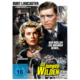 Die jungen Wilden (1961)      (DVD)