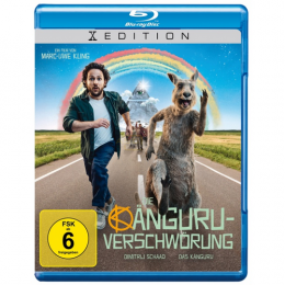 Die K�nguru-Verschw�rung      (Blu-ray)