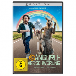 Die K�nguru-Verschw�rung      (DVD)