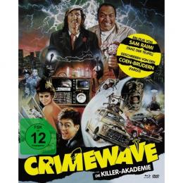 Die Killer-Akademie      (Mediabook A, Blu-ray + DVD)