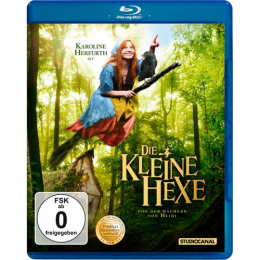 Die kleine Hexe      (Blu-ray)