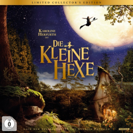 Die kleine Hexe - Limited Collectors Edition      (Blu-ray + DVD + 2 Hrspiel-CDs)