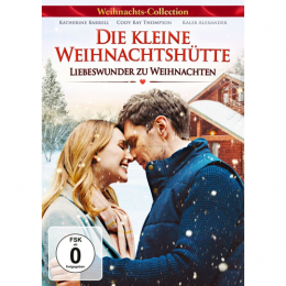 Die kleine Weihnachtsh�tte - Liebeswunder zu Weihnachten      (DVD)