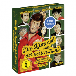 Die Lmmel von der ersten Bank      (7 Blu-rays)