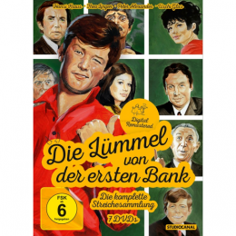 Die Lmmel von der ersten Bank - Digital Remastered      (7 DVDs)