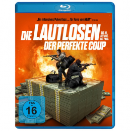 Die Lautlosen - Der perfekte Coup      (Blu-ray)