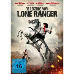 Die Legende vom Lone Ranger (DVD)     