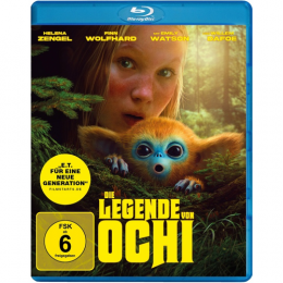 Die Legende von Ochi      (Blu-ray)