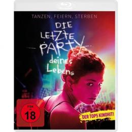 Die letzte Party deines Lebens       (Blu-ray)