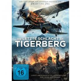 Die letzte Schlacht am Tigerberg      (DVD)