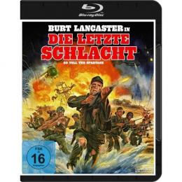 Die letzte Schlacht (Go Tell The Spartans) (1977)      (Blu-ray)