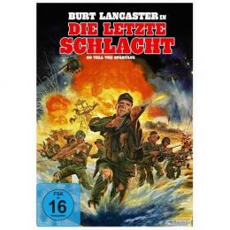 Die letzte Schlacht (Go Tell The Spartans) (1977)      (DVD)