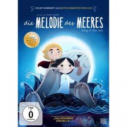 Die Melodie des Meeres - Song of the sea      (DVD)