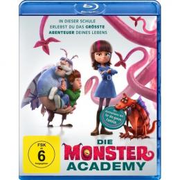 Die Monster Academy      (Blu-ray)