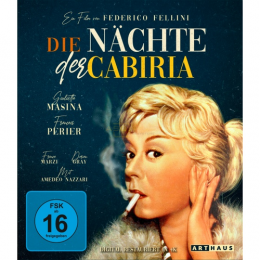 Die Nchte der Cabiria      (Blu-ray)