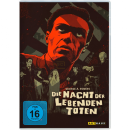 Die Nacht der lebenden Toten - Digital Remastered      (DVD)