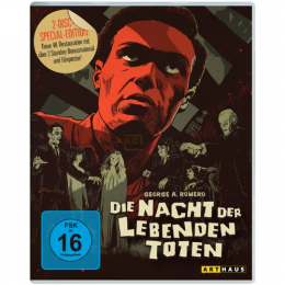 Die Nacht der lebenden Toten   Special Edition   (2 Blu-rays)