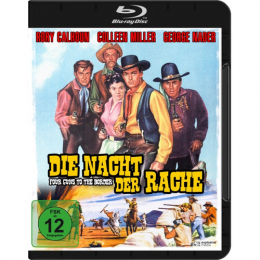 Die Nacht der Rache      (Blu-ray)
