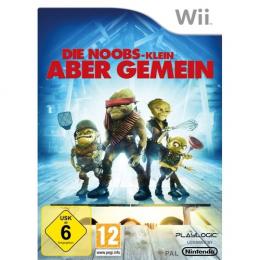 Die Noobs - Klein aber Gemein       (Wii)
