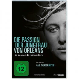 Die Passion der Jungfrau von Orleans - Digital Remastered      (DVD)