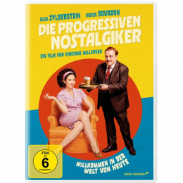 Die progressiven Nostalgiker      (DVD)