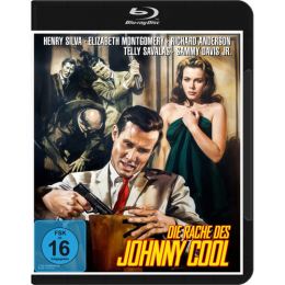 Die Rache des Johnny Cool      (Blu-ray)