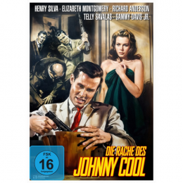 Die Rache des Johnny Cool      (DVD)
