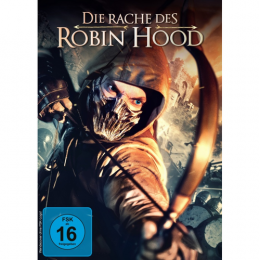 Die Rache des Robin Hood      (DVD)