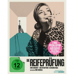 Die Reifeprfung   Collector's Edition   (4K-UHD+Blu-ray+CD)