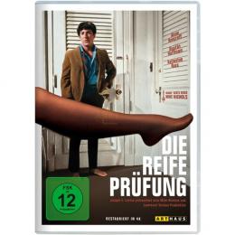 Die Reifepr�fung - Digital Remastered      (DVD)